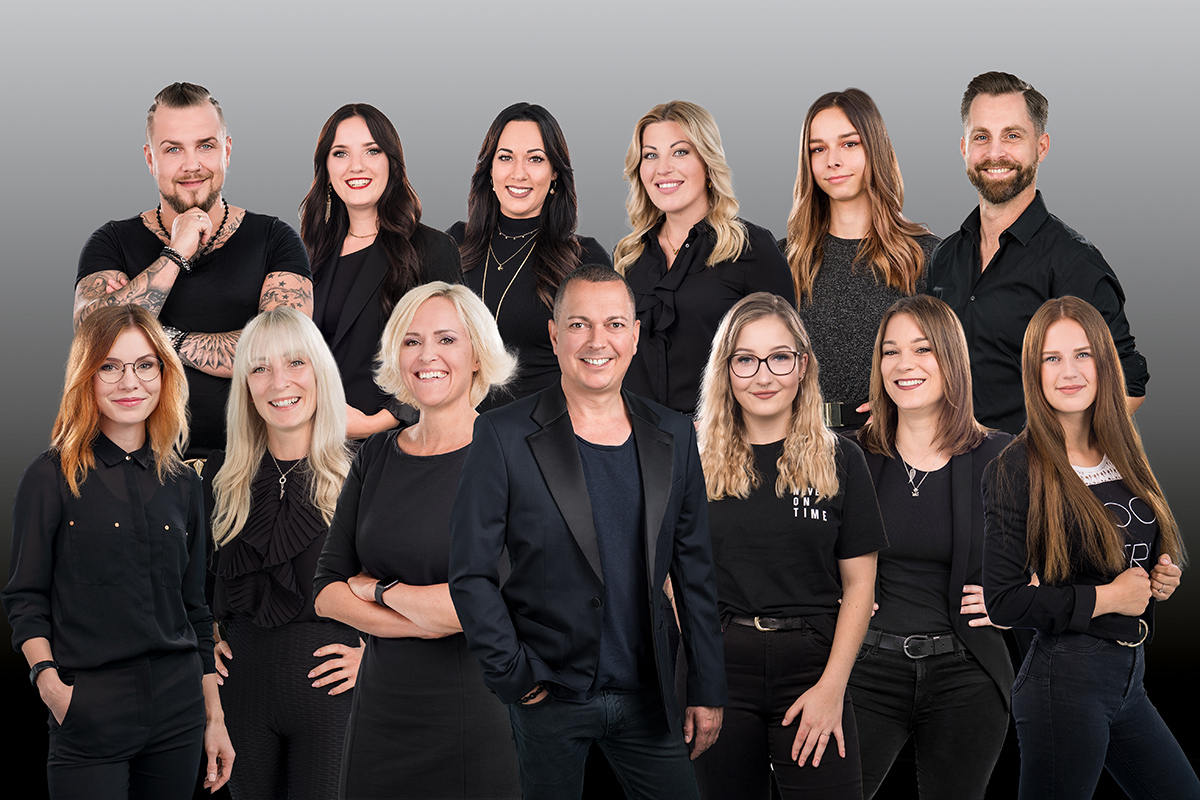 GILDHORN Intercoiffure (© GILDHORN Intercoiffure)