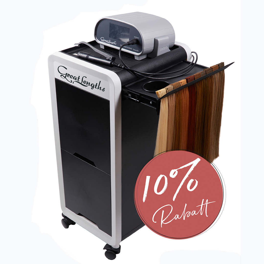 Die neue Workstation! (© Great Lengths)