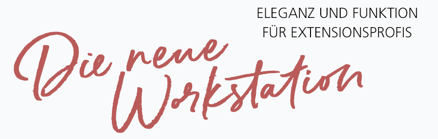 Die neue Workstation! (© Great Lengths)