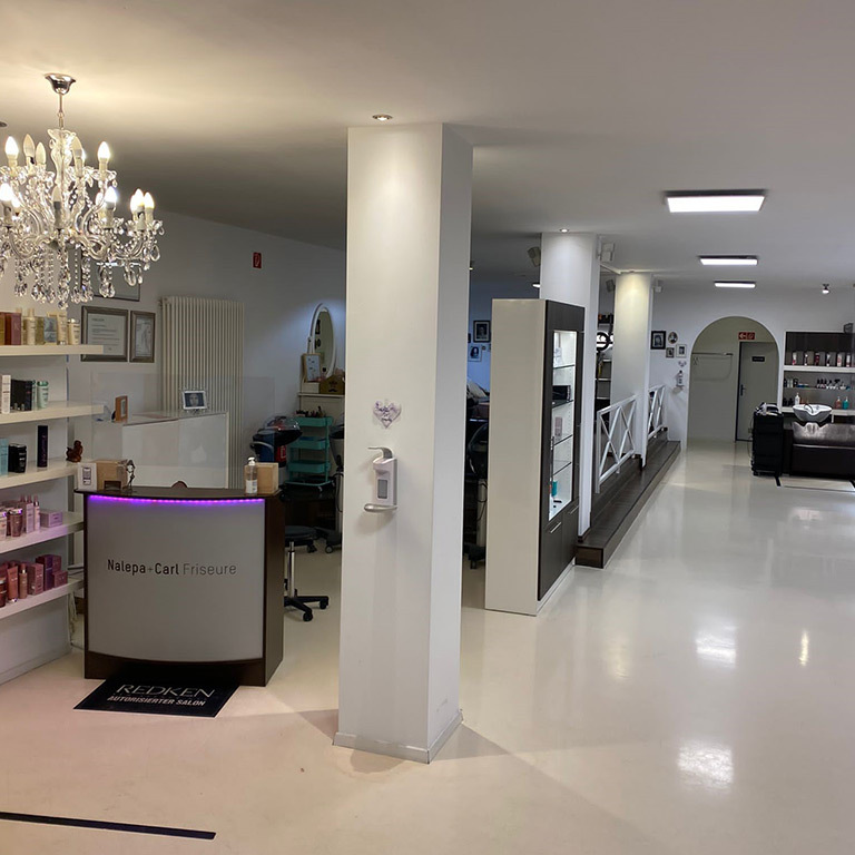 Nalepa & Carl Friseure GbR (© Nalepa & Carl Friseure GbR)