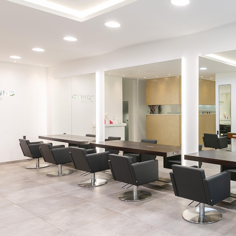 Antonio Hairstyling (© Antonio Hairstyling)