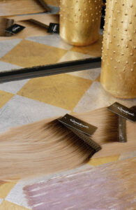 G2 &ndash; Mario Gutmann - Model Marietta - Rooted Str&auml;hnen (&copy; Great Lengths)