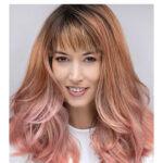 Let’s PASTELL! #greatlengths #hairextension (© Great Lengths)