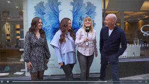 Angel of Koblenz mit Oliver Zimmermann (© www.ww-tv.de)