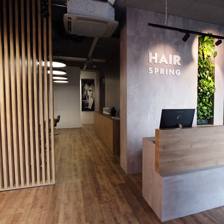 HAIR SPRING 2022 (© HAIR SPRING)