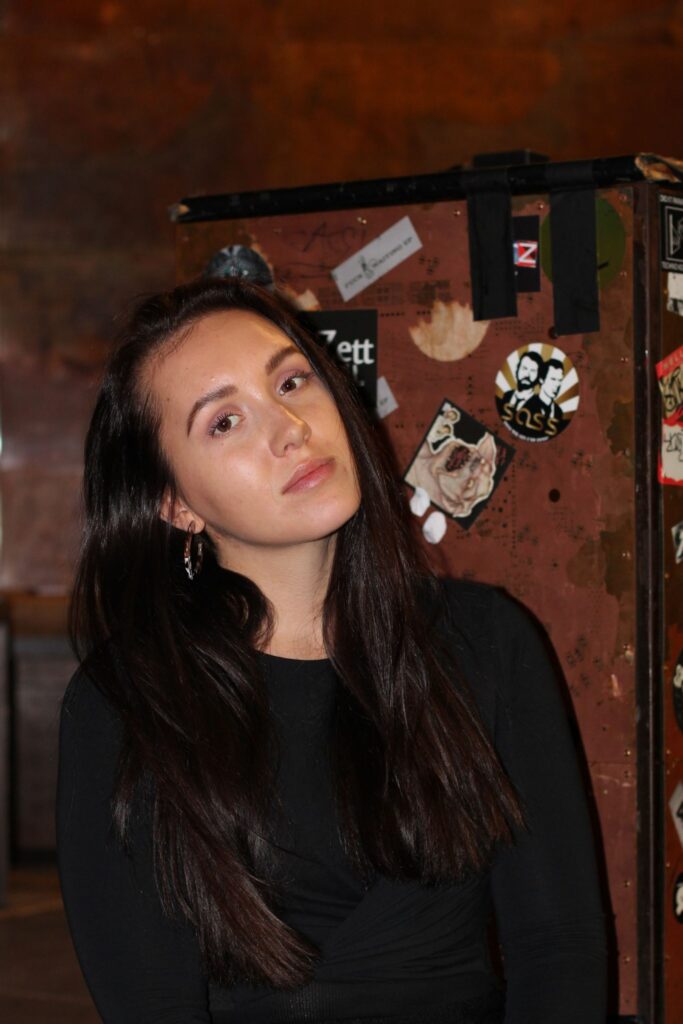 Lucie Aufbleiben Graz