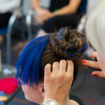 30 Jahre Great Lengths . Backstage (© Great Lengths)