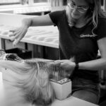 Haare verblendet (© Great Lengths)