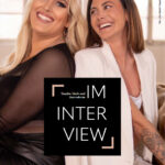 Stephie Stark und Josimelonie (© @josiemelonie)