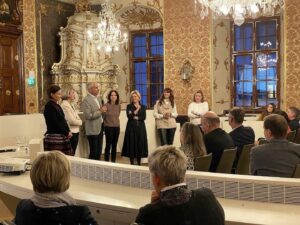 Jahresfest VERANTWORTUNG ZEIGEN 2022 (© Great Lengths)