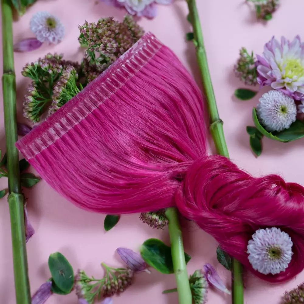 FUCHSIA AGATE (© Great Lengths Official)