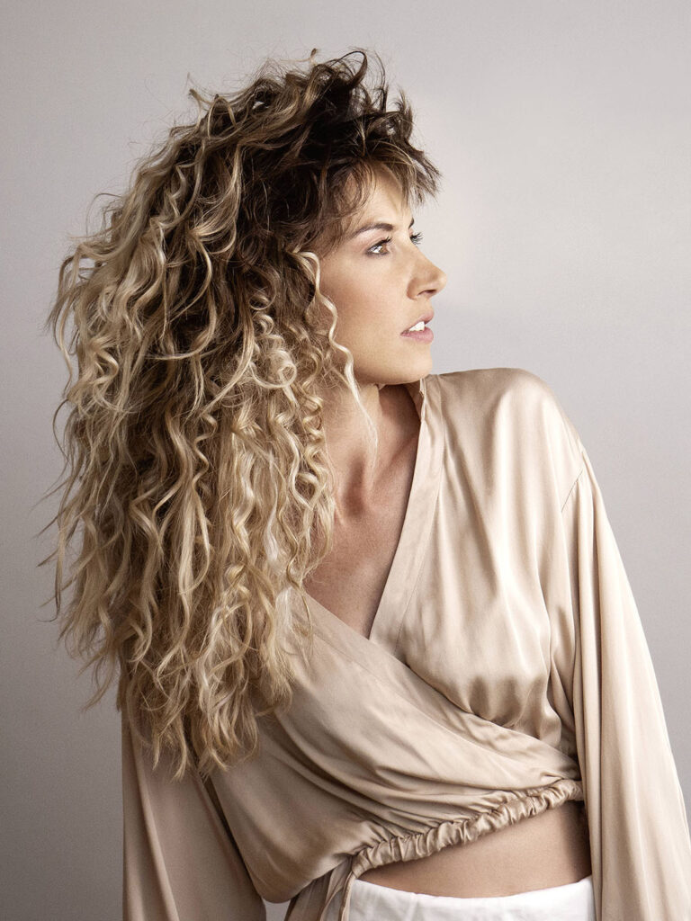 BIG HAIR – Haartrend für Locken!