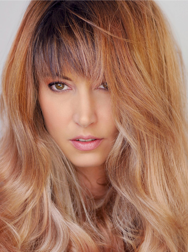 ONE MODEL ONE STYLIST AND THE NUMBER ONE...