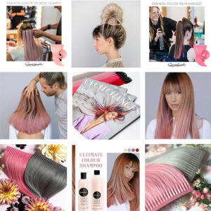 Instagram Kit für Partner März 2023 (© Great Lengths)