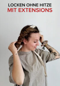 GREAT LENGTHS X LOTTA CURLS (© Great Lengths)