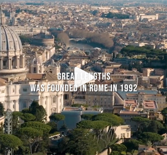 Dokumentarfilm BEYOND HAIR EXPECTATIONS (© Great Lengths Official)