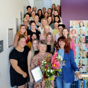 Maria: wohlverdienter Ruhestand (© Great Lengths)