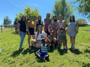 Alpakawanderung (© Great Lengths)