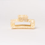 Haarklammer Crush Pearl (© Great Lengths)