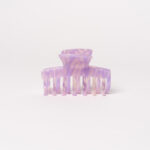 Haarklammer Curve Lilac (© Great Lengths)