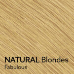 NATURAL Blondes - Fabulous -3 Längen (35 cm, 45 cm, 55 cm) (© YOUYOU Hair)