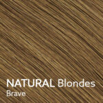 NATURAL Blondes - Brave -3 Längen (35 cm, 45 cm, 55 cm) (© YOUYOU Hair)