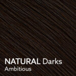 NATURAL Darks - Ambitious - 3 Längen (35cm, 45cm, 55cm) (© YOUYOU Hair)
