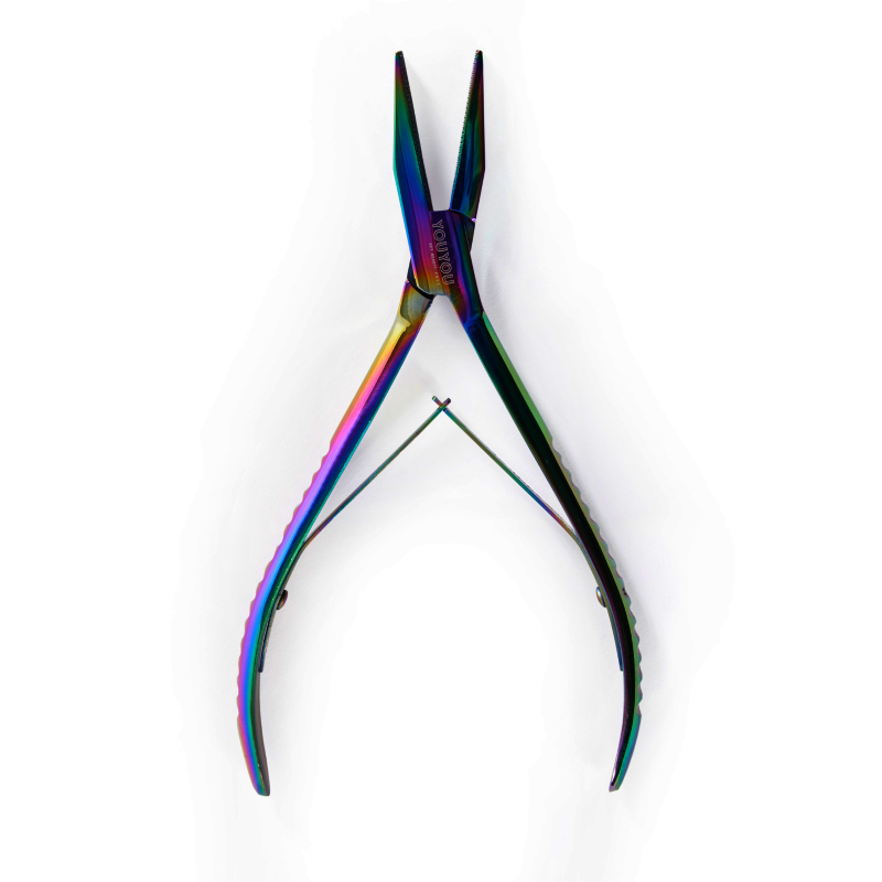 Zubehör für Tape-Ins (© YOUYOU Hair)