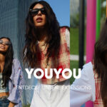 YOUYOU ENTDECKE UNSERE EXTENSIONS (© YOUYOU Hair)