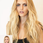 YOUYOU Tressen und Tape-Ins (© YOUYOU Hair)