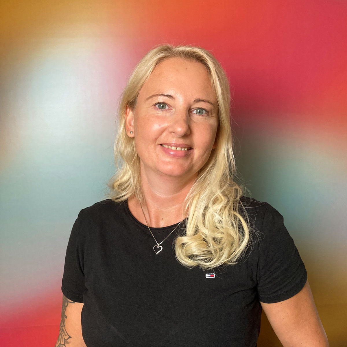 Dagmar Teny (© Great Lengths)