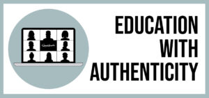 EDUCATION WITH AUTHENTICITY (© Great Lengths)