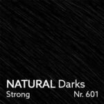 NATURAL Darks - Strong Nr. 601 - 3 Längen (30cm, 40cm, 50cm) (© YOUYOU Hair)