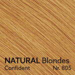 NATURAL Blondes - Confident - Nr. 805 -3 Längen (30 cm, 40 cm, 50 cm) (© YOUYOU Hair)