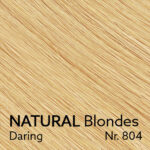 NATURAL Blondes - Daring - Nr. 804 -3 Längen (30 cm, 40 cm, 50 cm) (© YOUYOU Hair)