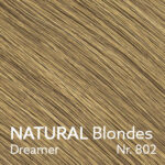 NATURAL Blondes - Dreamer - Nr. 802 -3 Längen (30 cm, 40 cm, 50 cm) (© YOUYOU Hair)