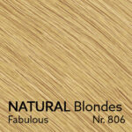 NATURAL Blondes - Fabulous - Nr. 806 -3 Längen (30 cm, 40 cm, 50 cm) (© YOUYOU Hair)