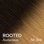 ROOTED Audacious - Nr. 304 -3 Längen (30 cm, 40 cm, 50 cm) (© YOUYOU Hair)