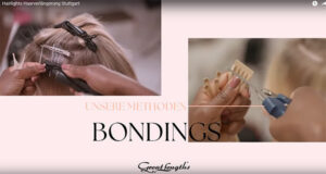 Hairlights Haarverlängerung Stuttgart (© www.hairlights.eu)