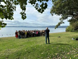 Platinpartner in Rom (© Great Lengths)