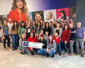 Sinnvoll feiern - Unterstützung für die Rollenden Engel. (© Great Lengths)