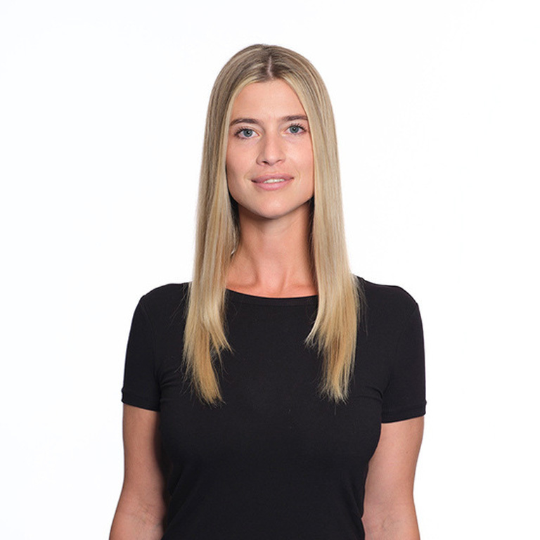 Anna - vorher (© Great Lengths)