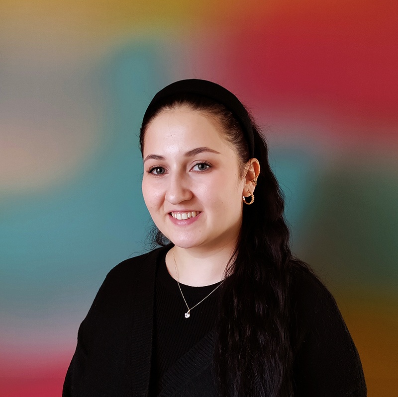 Stefanie Tropper (© Great Lengths)