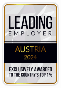 LEADING EMPLOYER 2024 (© Great Lengths)