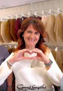 Anita Lafer - ein Herz für SOS Kinderdorf (© Great Lengths)