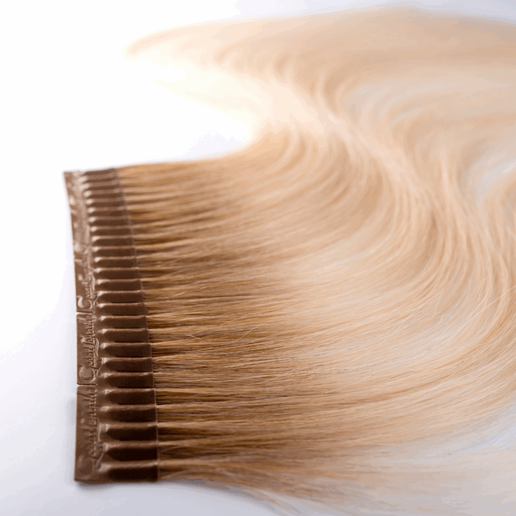 Extrem flache Bondings (&copy; Great Lengths)