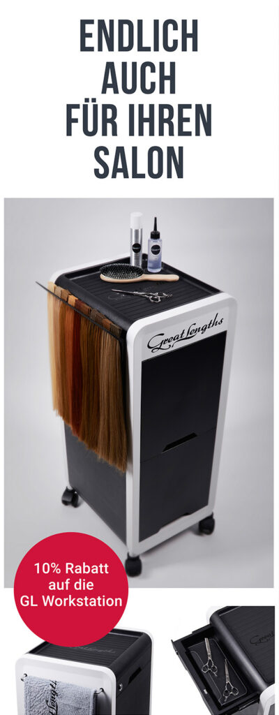 10% Rabatt auf die GL Workstation (&copy; Great Lengths)