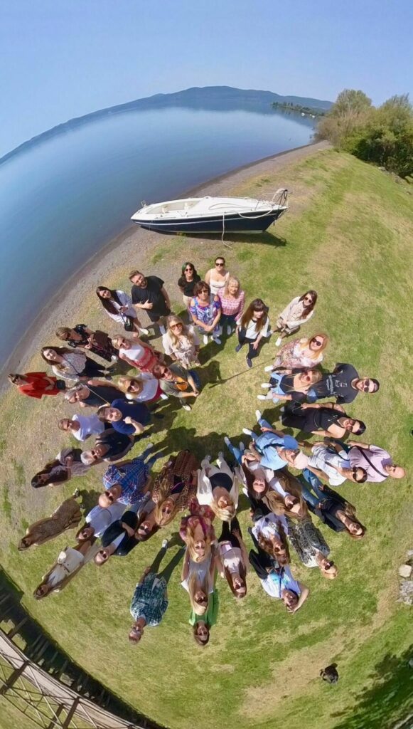 Great Family in Rom (&copy; Great Lengths)