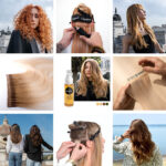 Instagram Kit für Partner / Mai 2024 (© Great Lengths)