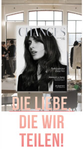 Changes, die Liebe die wir teilen! (© Great Lengths)